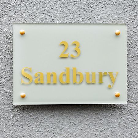 Sandbury Town House Kilkenny Kültér fotó