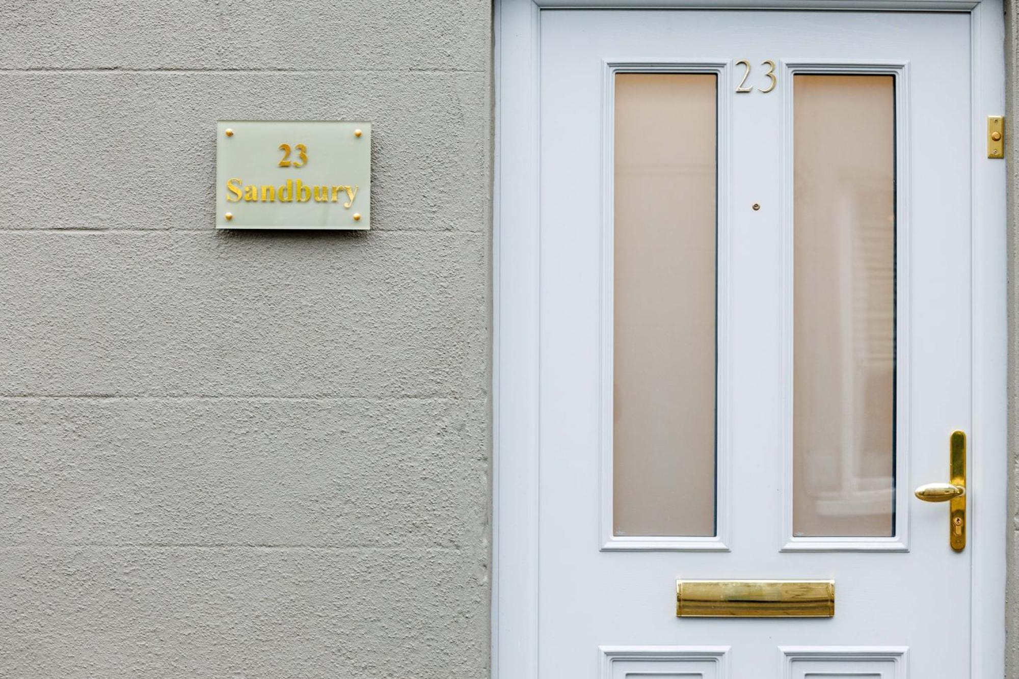 Sandbury Town House Kilkenny Kültér fotó