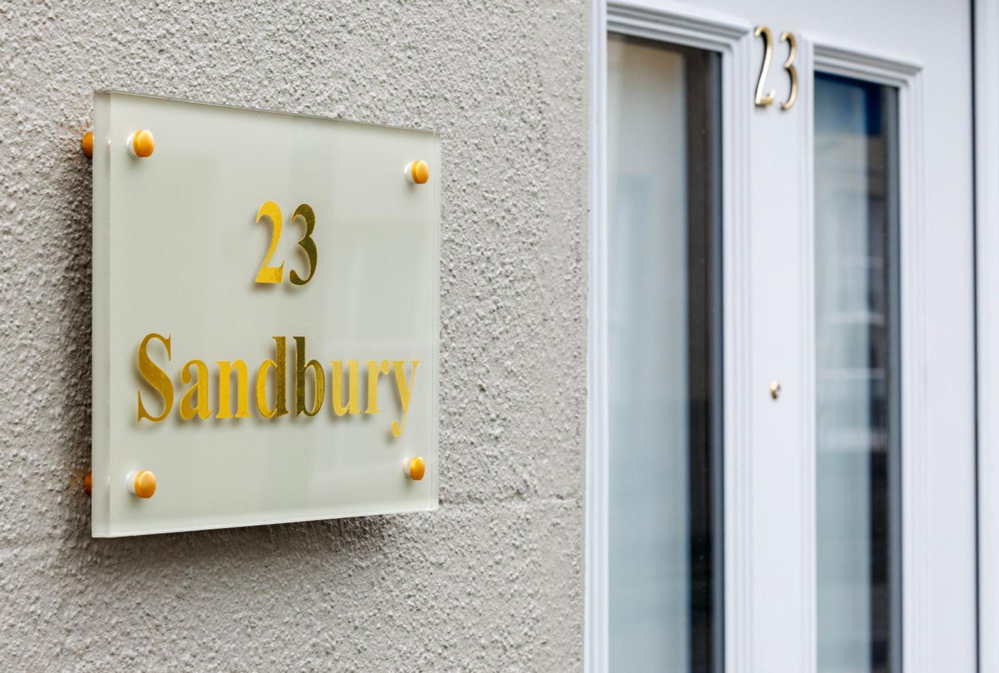 Sandbury Town House Kilkenny Kültér fotó